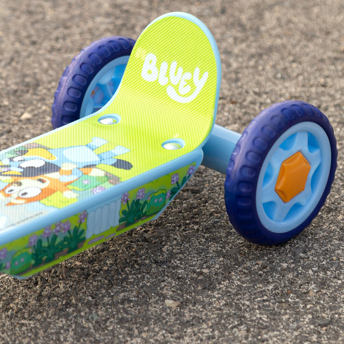 Scooter Bluey (2 Units)