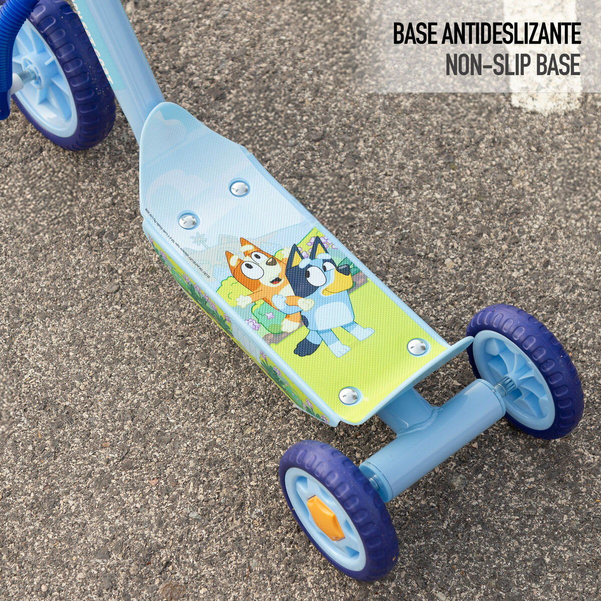Scooter Bluey (2 Units)