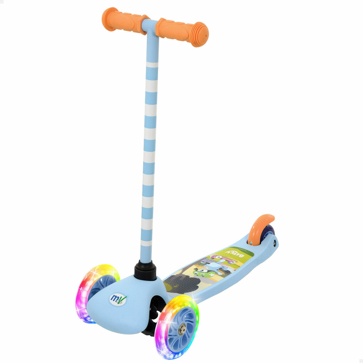 Scooter Bluey (2 Units)