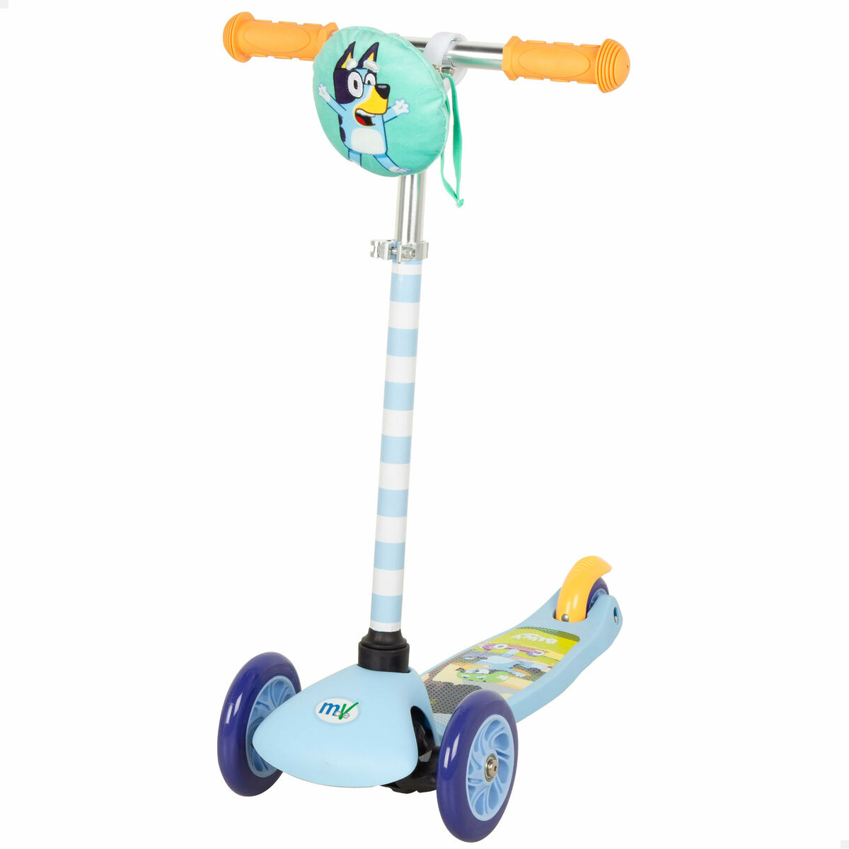 Scooter Bluey (2 Units)