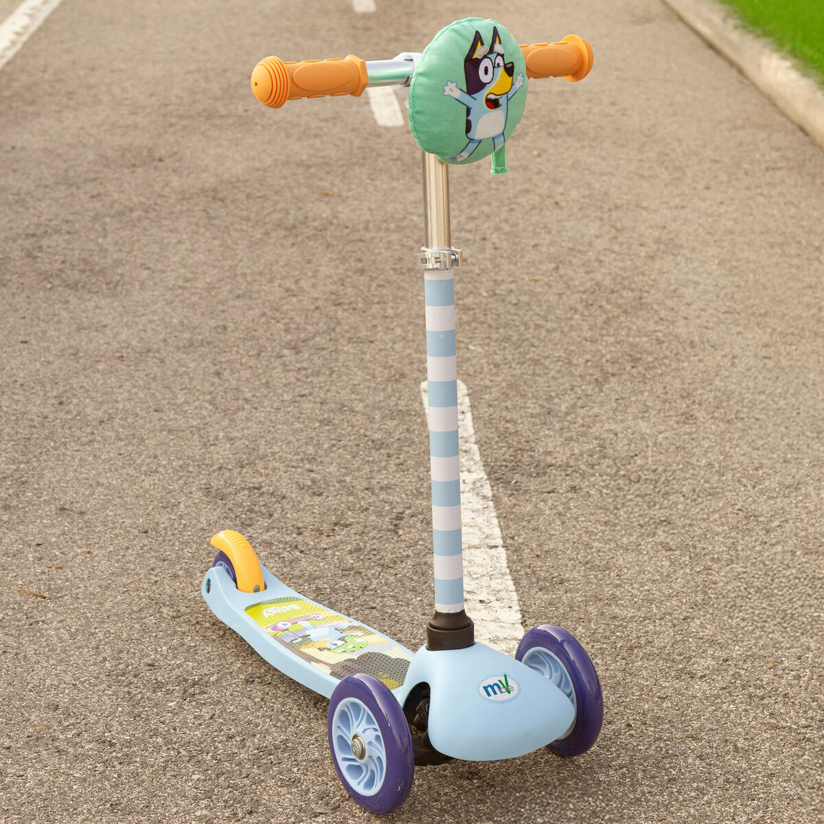 Scooter Bluey (2 Units)