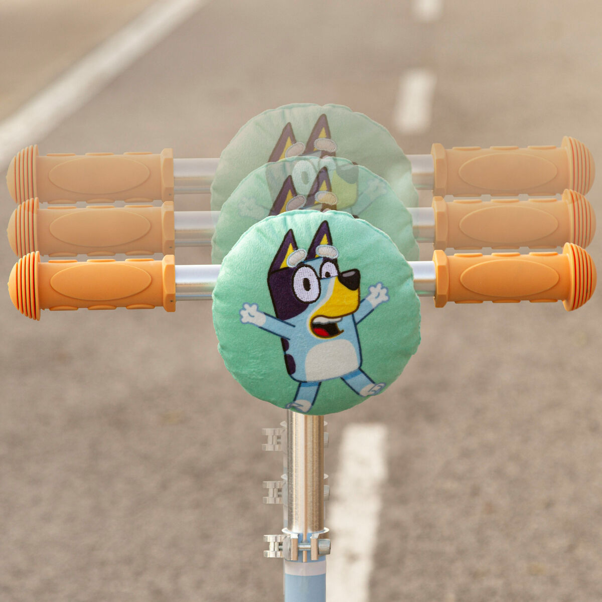Scooter Bluey (2 Units)