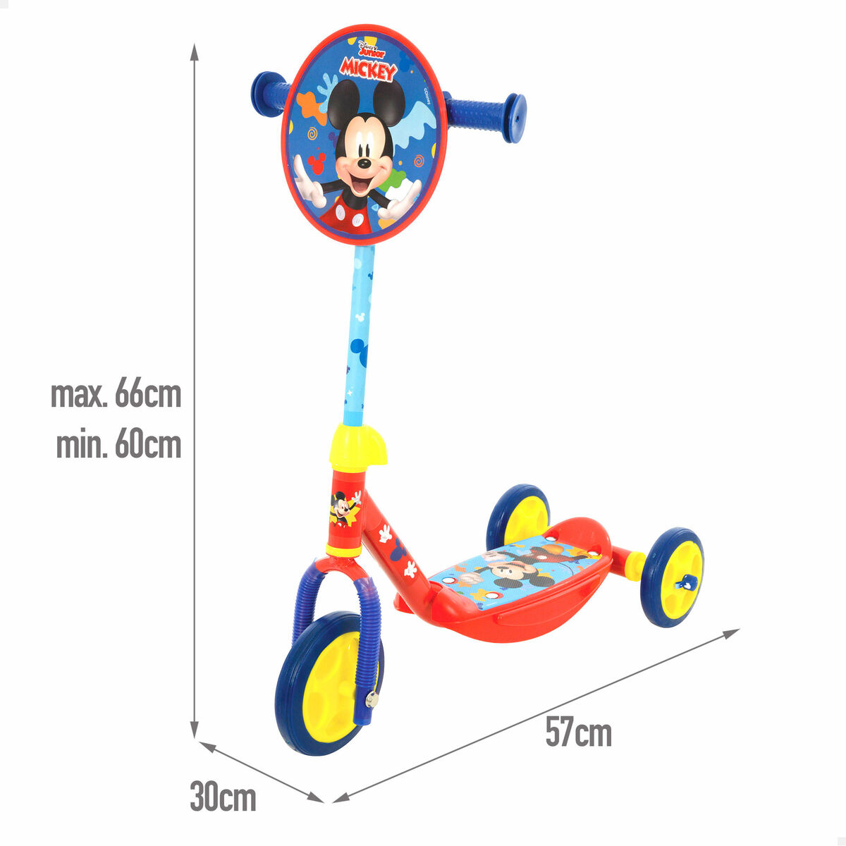 Scooter Mickey Mouse (2 Units)