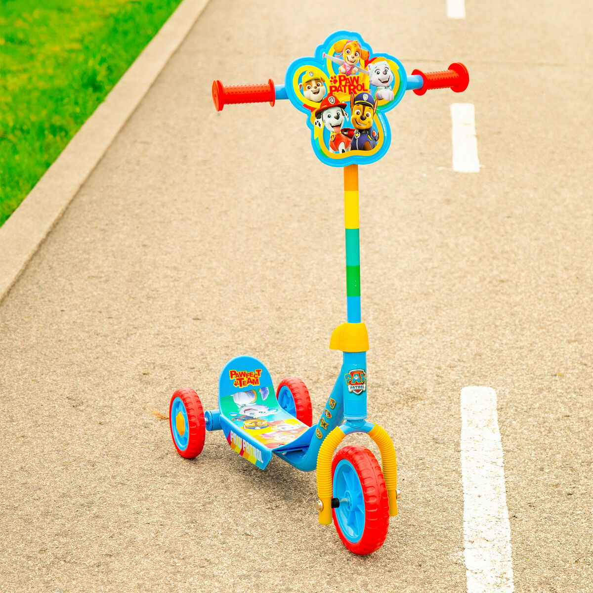 Scooter The Paw Patrol (2 Units)