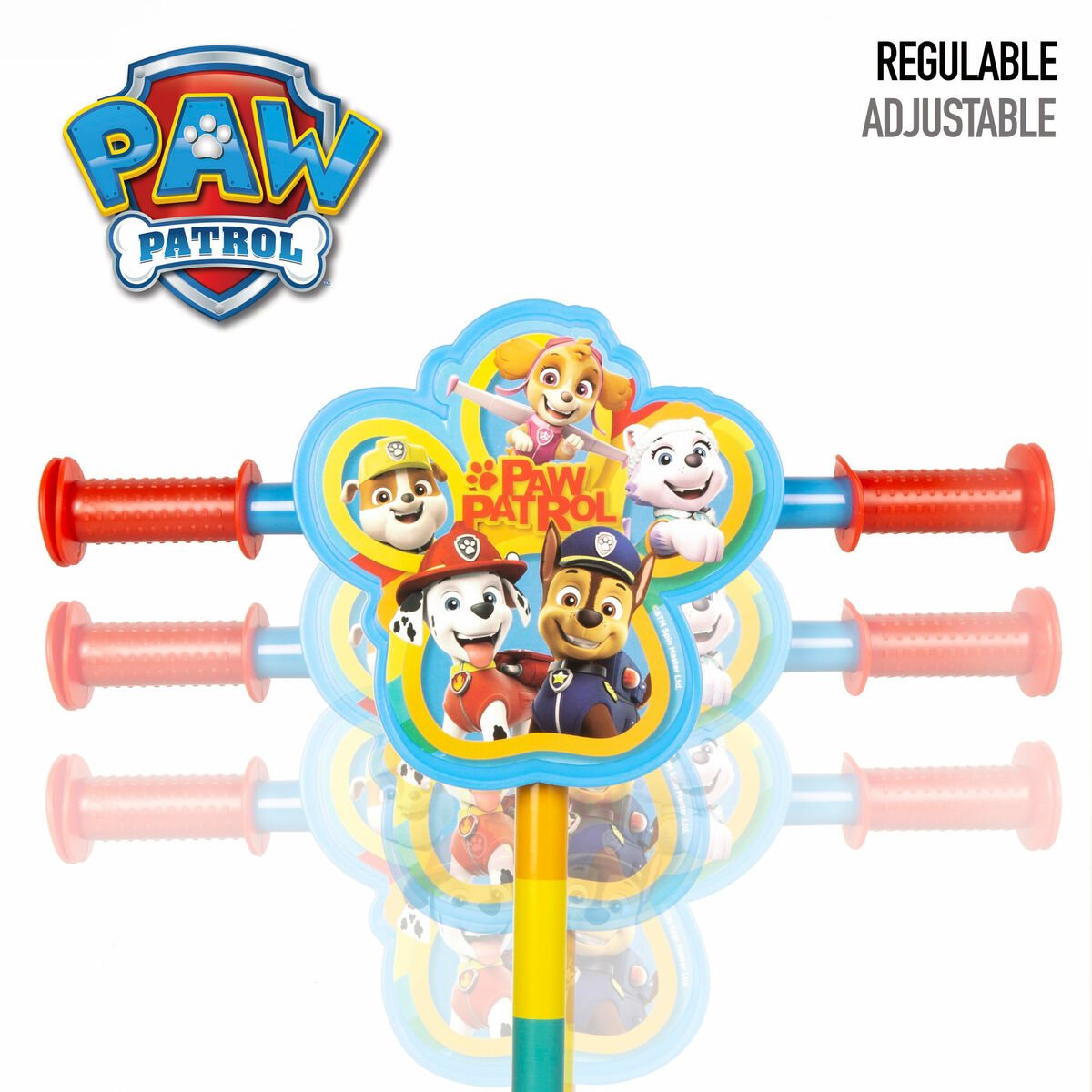 Scooter The Paw Patrol (2 Units)