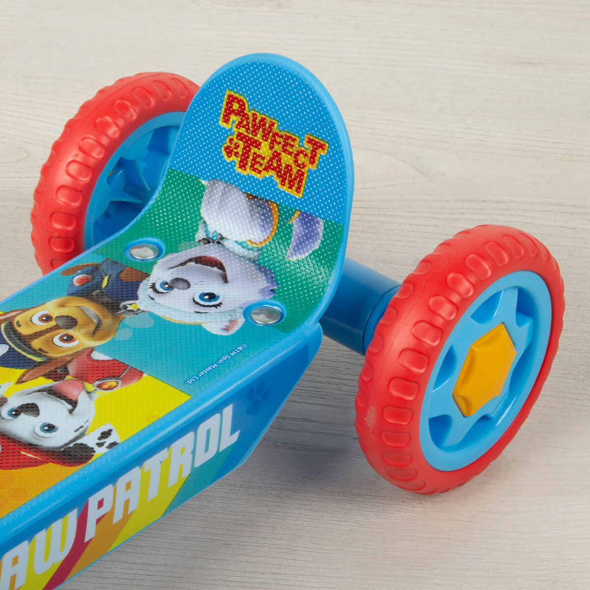 Scooter The Paw Patrol (2 Units)