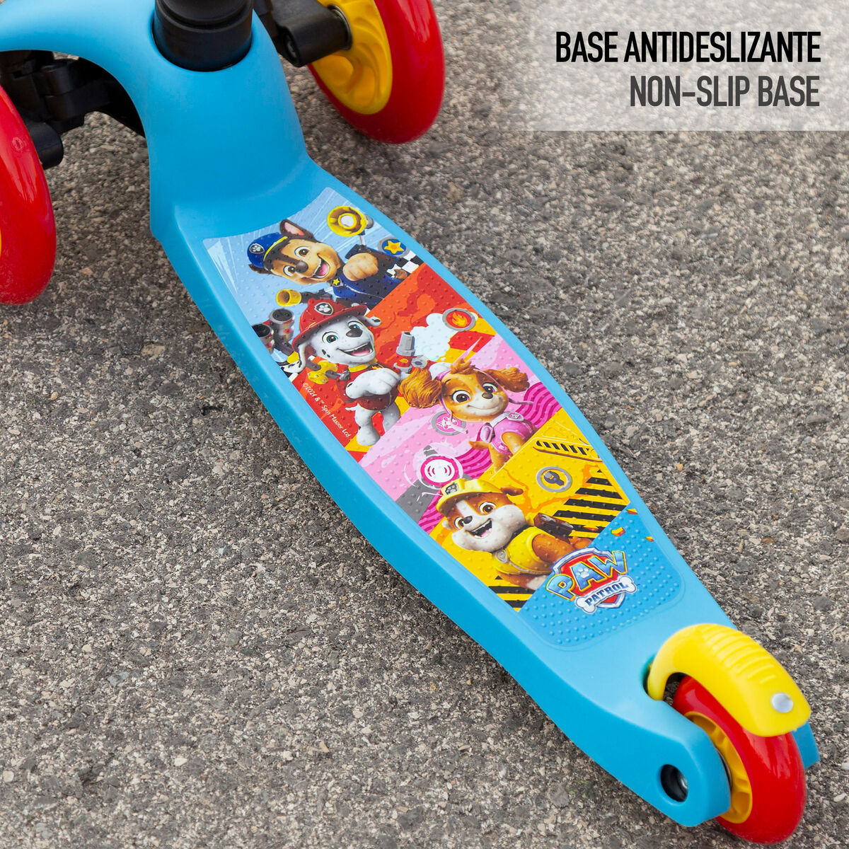 Scooter The Paw Patrol (2 Units)