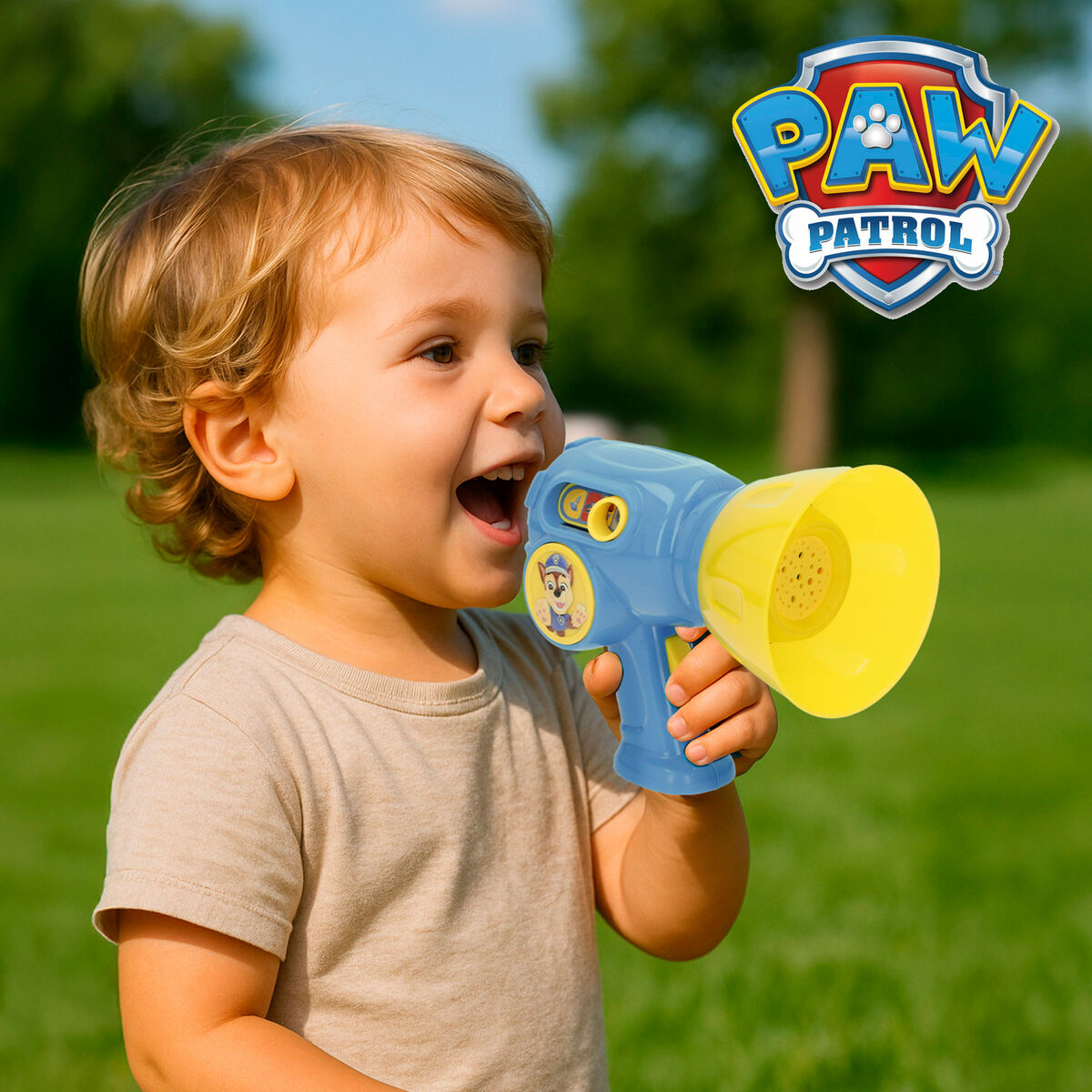 Playset The Paw Patrol Plastic 16 x 14 x 9 cm