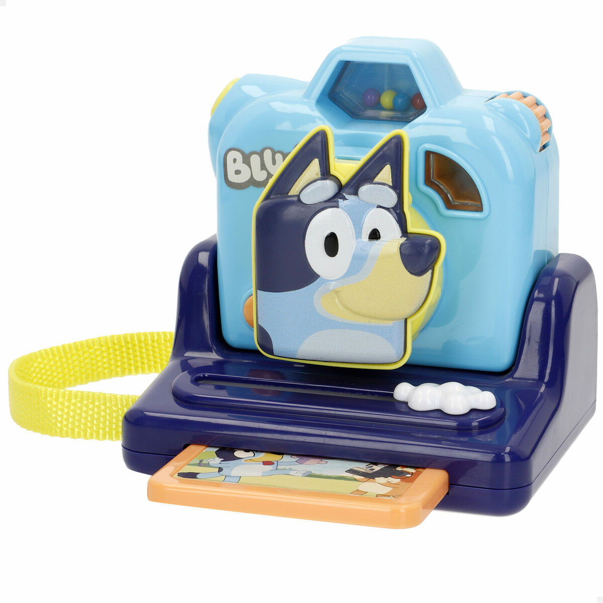 Children’s camera Bluey Blue (4 Units)