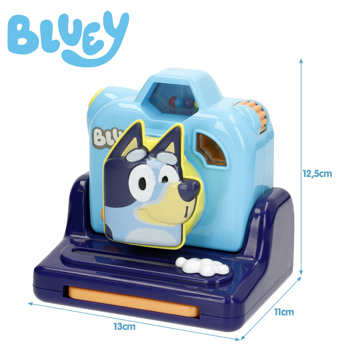 Children’s camera Bluey Blue (4 Units)