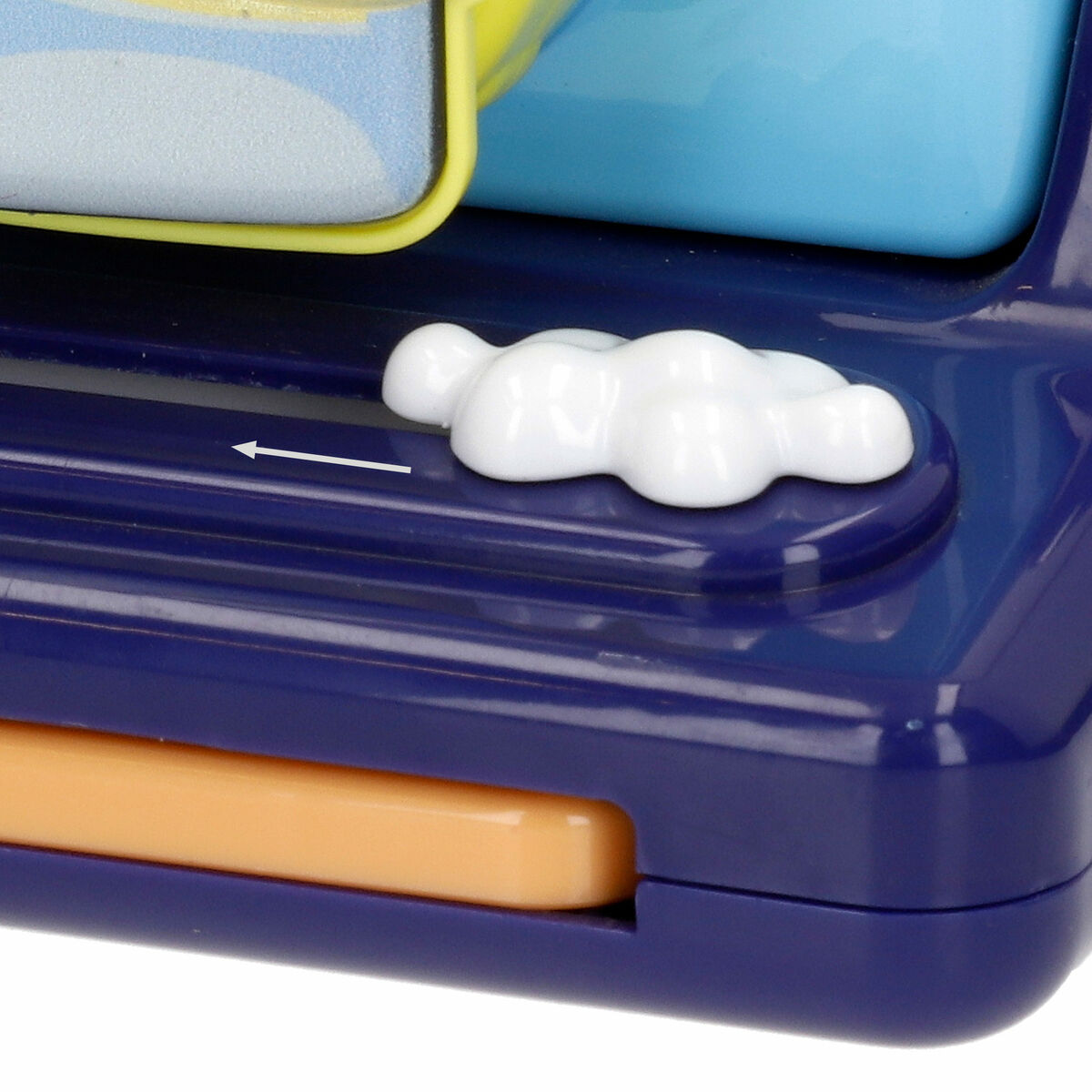 Children’s camera Bluey Blue (4 Units)