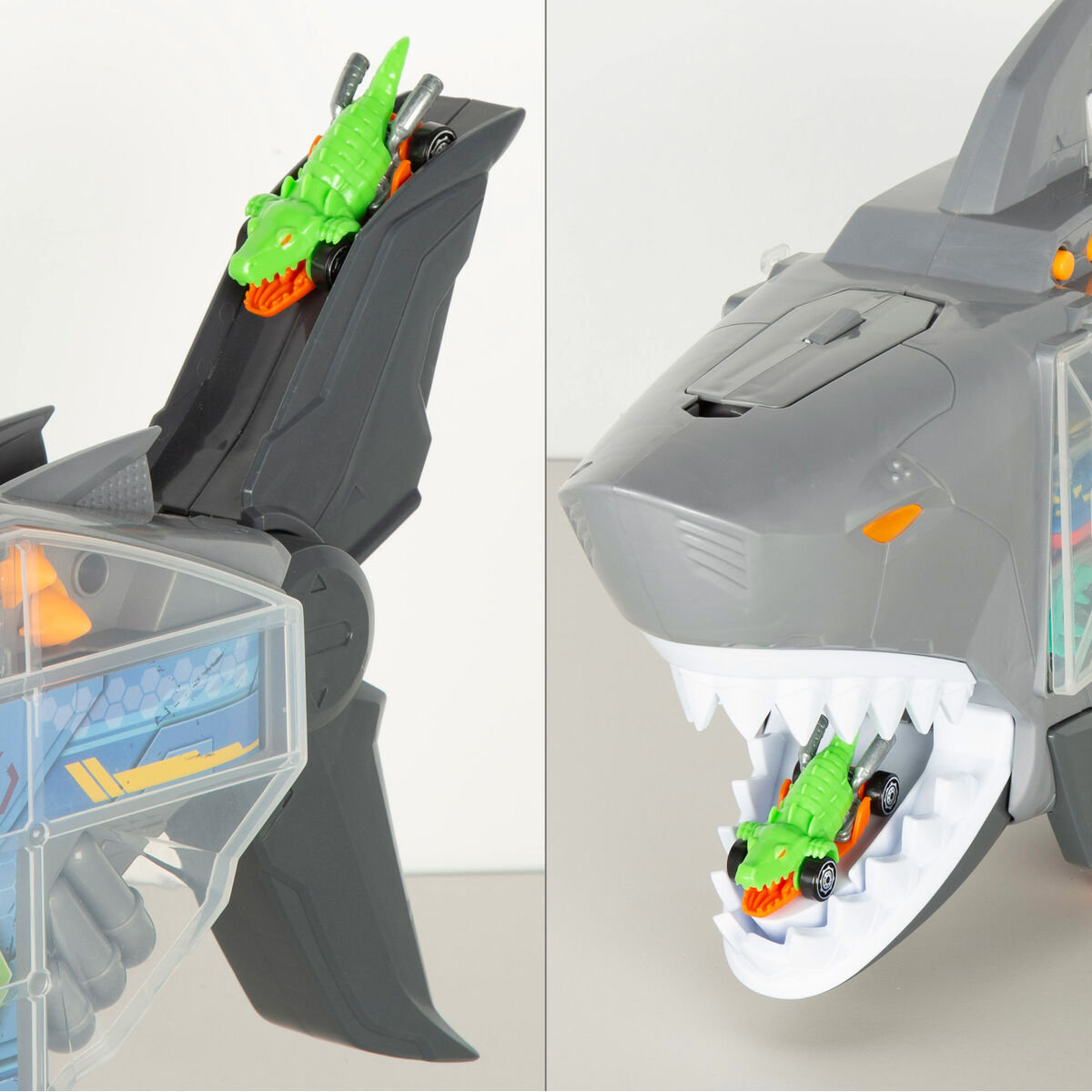 Briefcase Teamsterz Shark (3 Units)