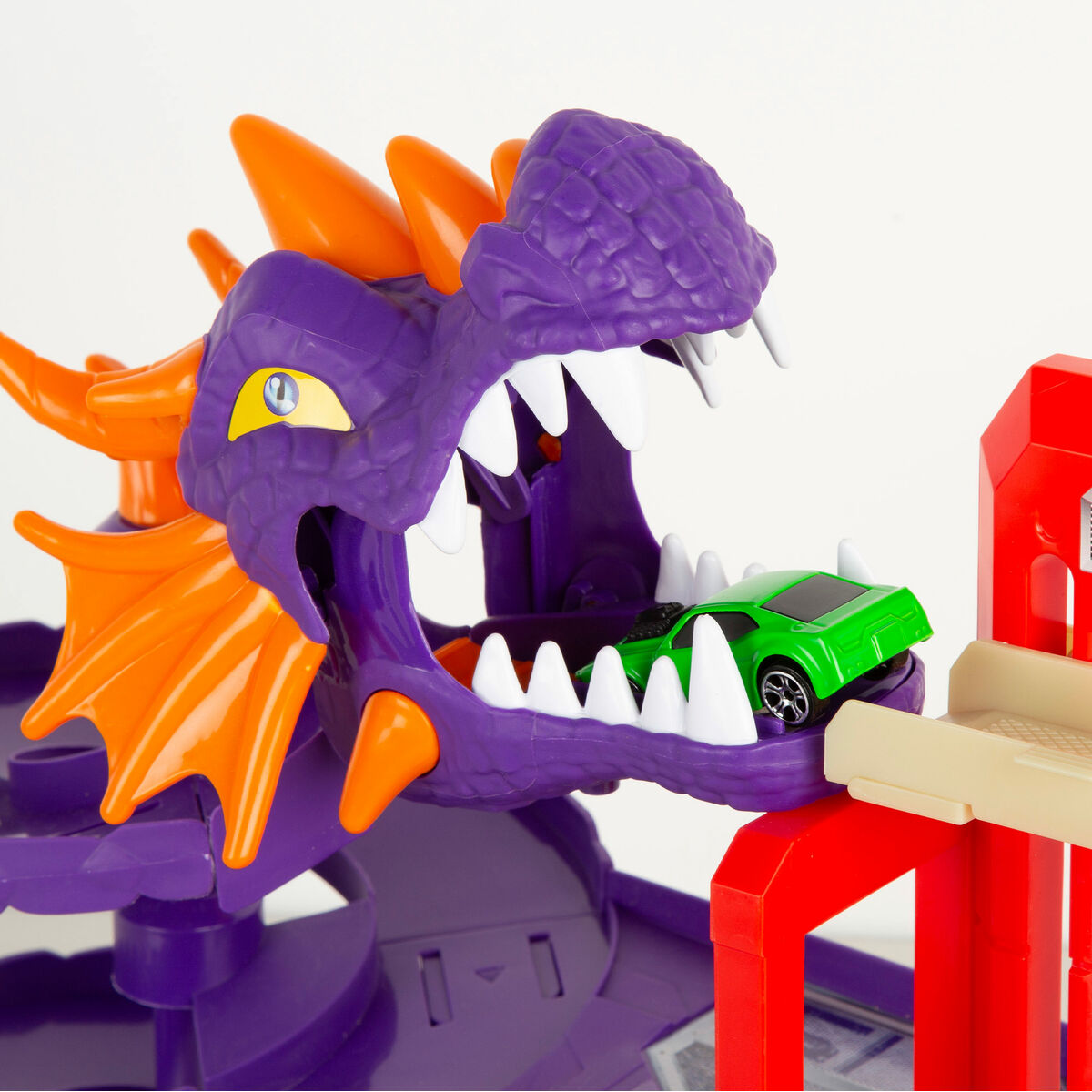 Racetrack Teamsterz (4 Units)