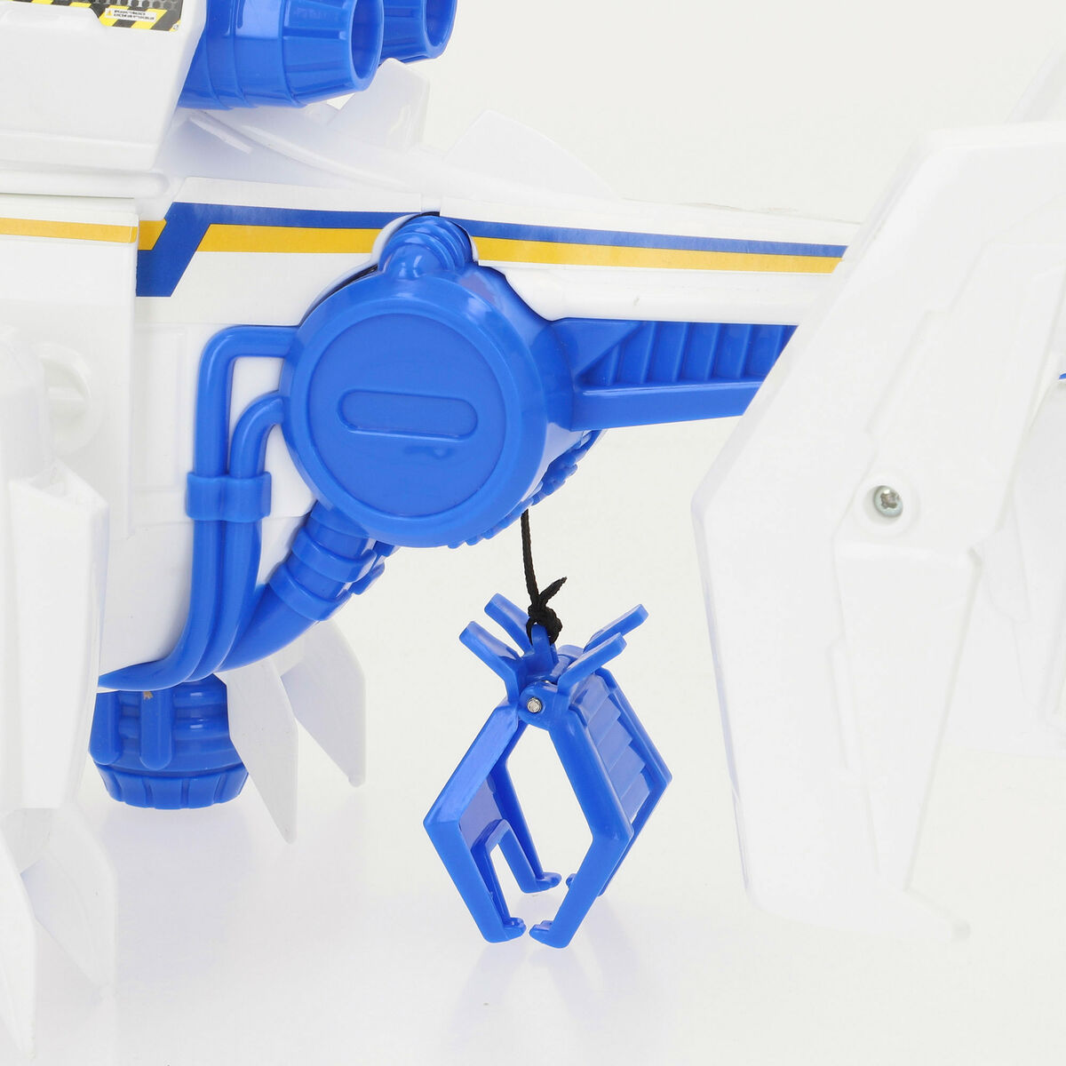 Helicopter Teamsterz (4 Units)