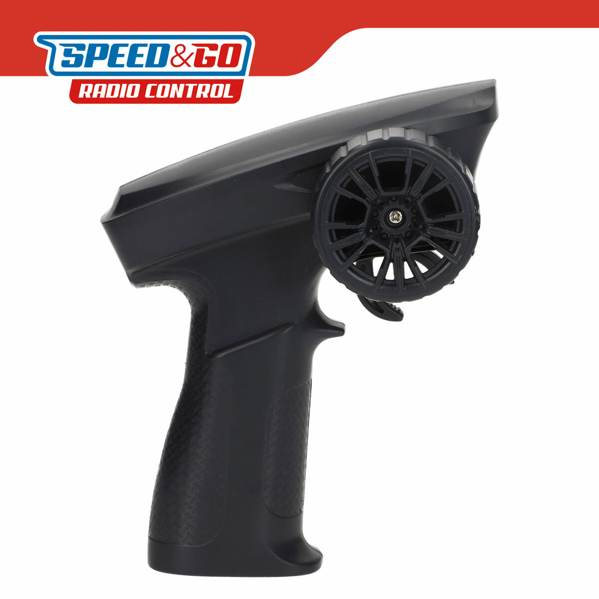 Remote-Controlled Car Speed & Go (4 Units)