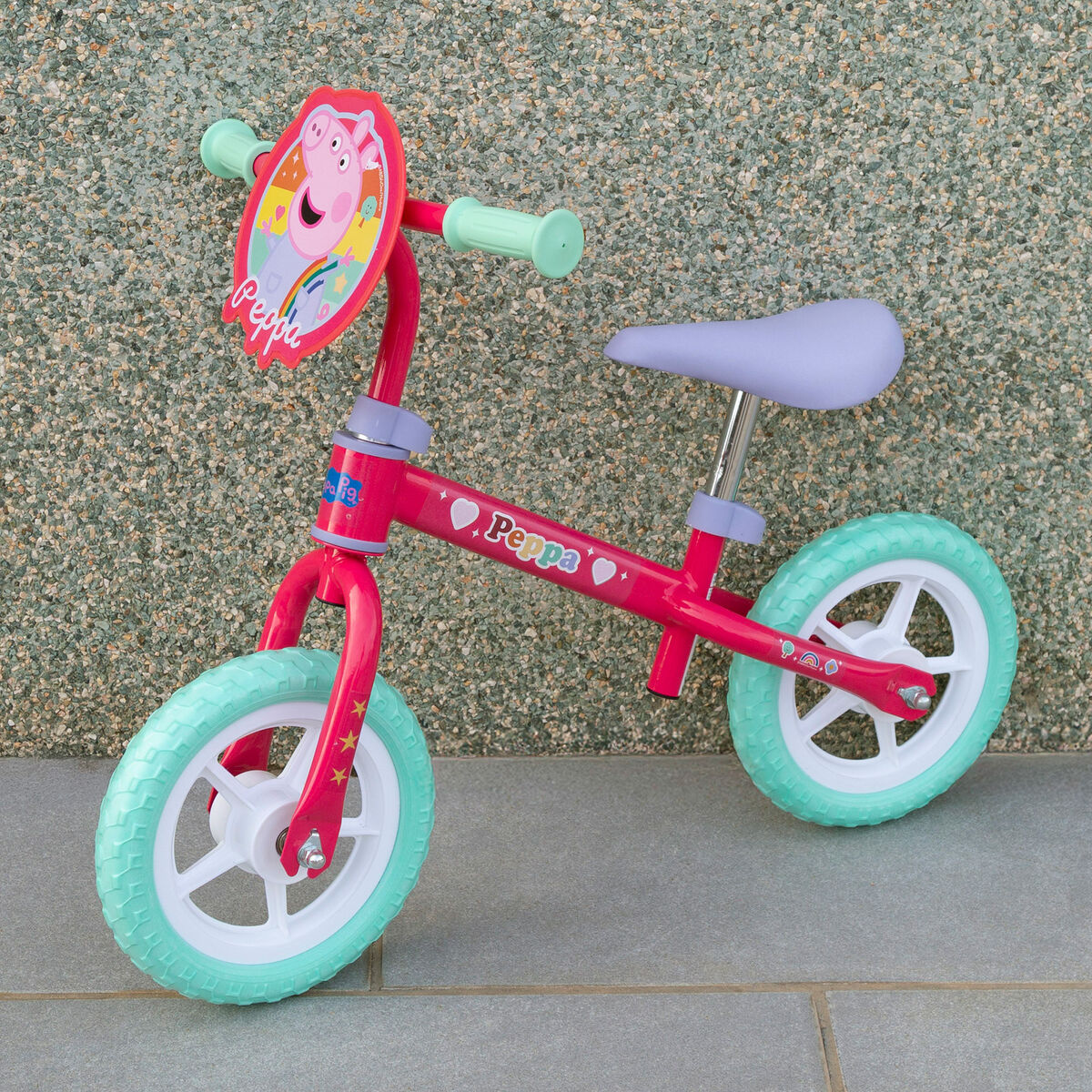 Children’s Bike Peppa Pig