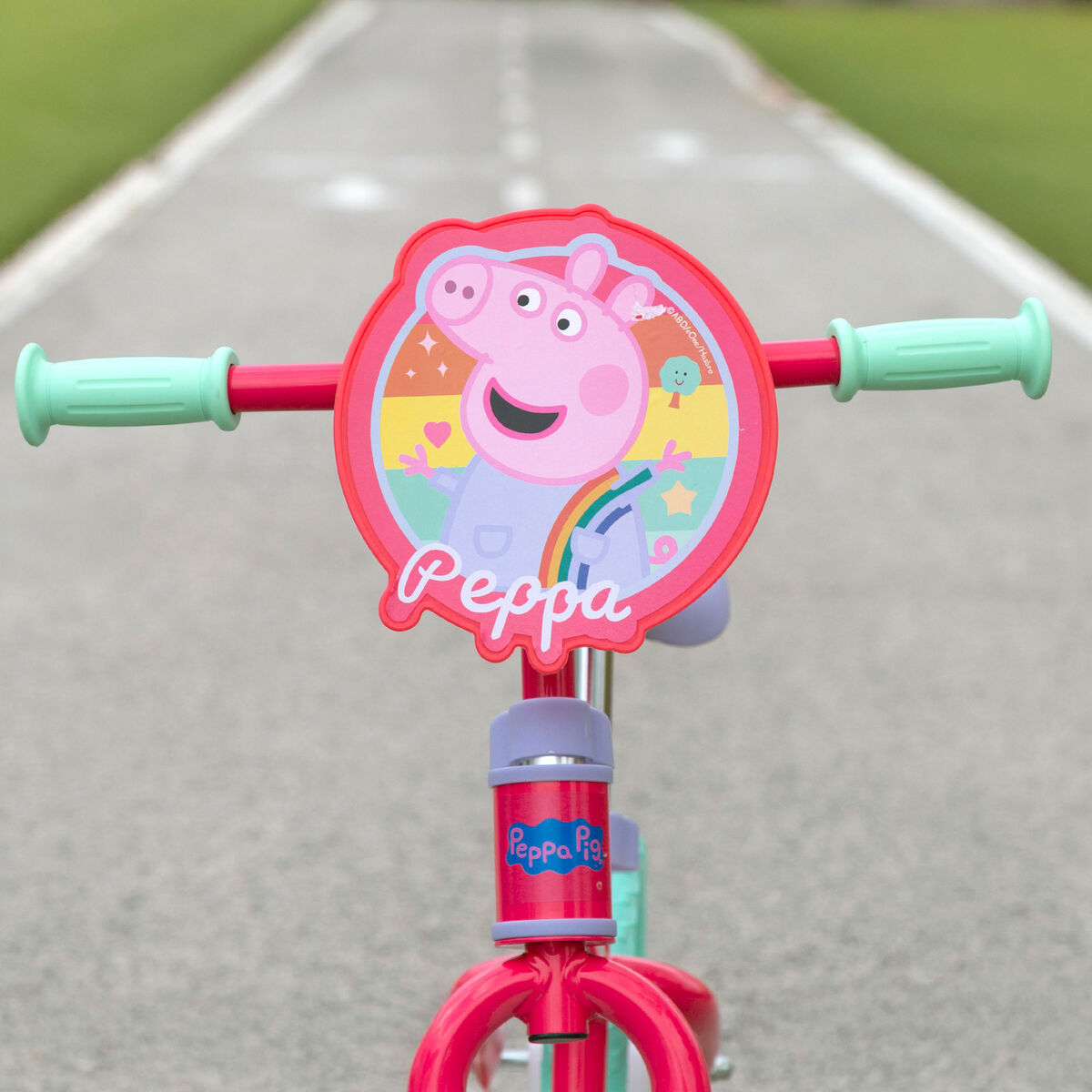 Children’s Bike Peppa Pig