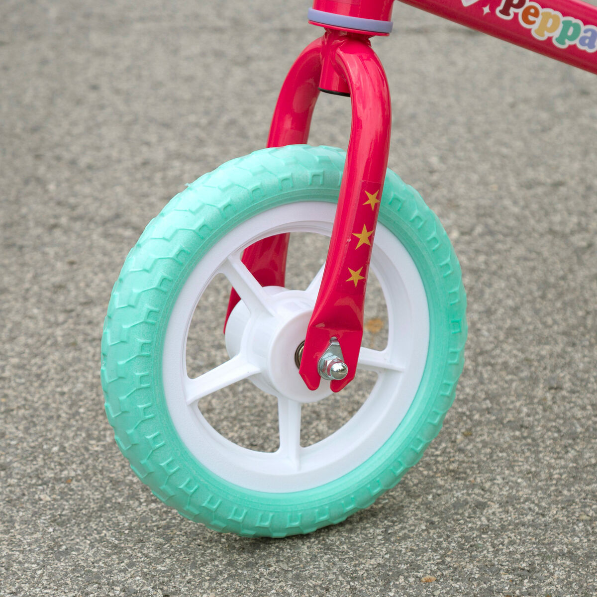 Children’s Bike Peppa Pig