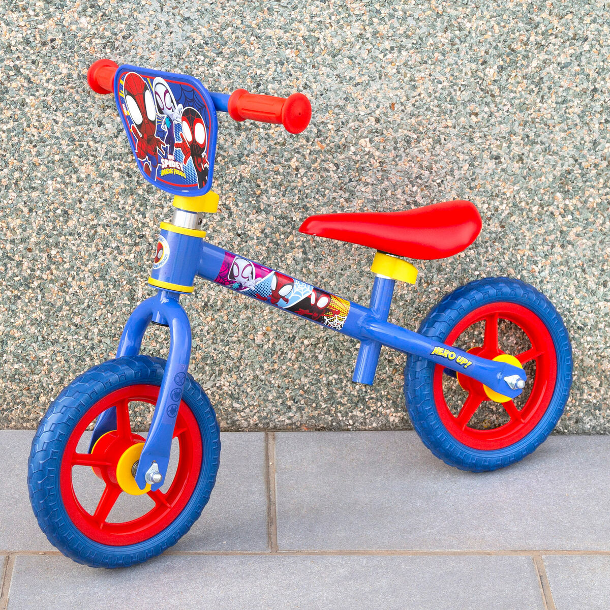 Children’s Bike Spidey