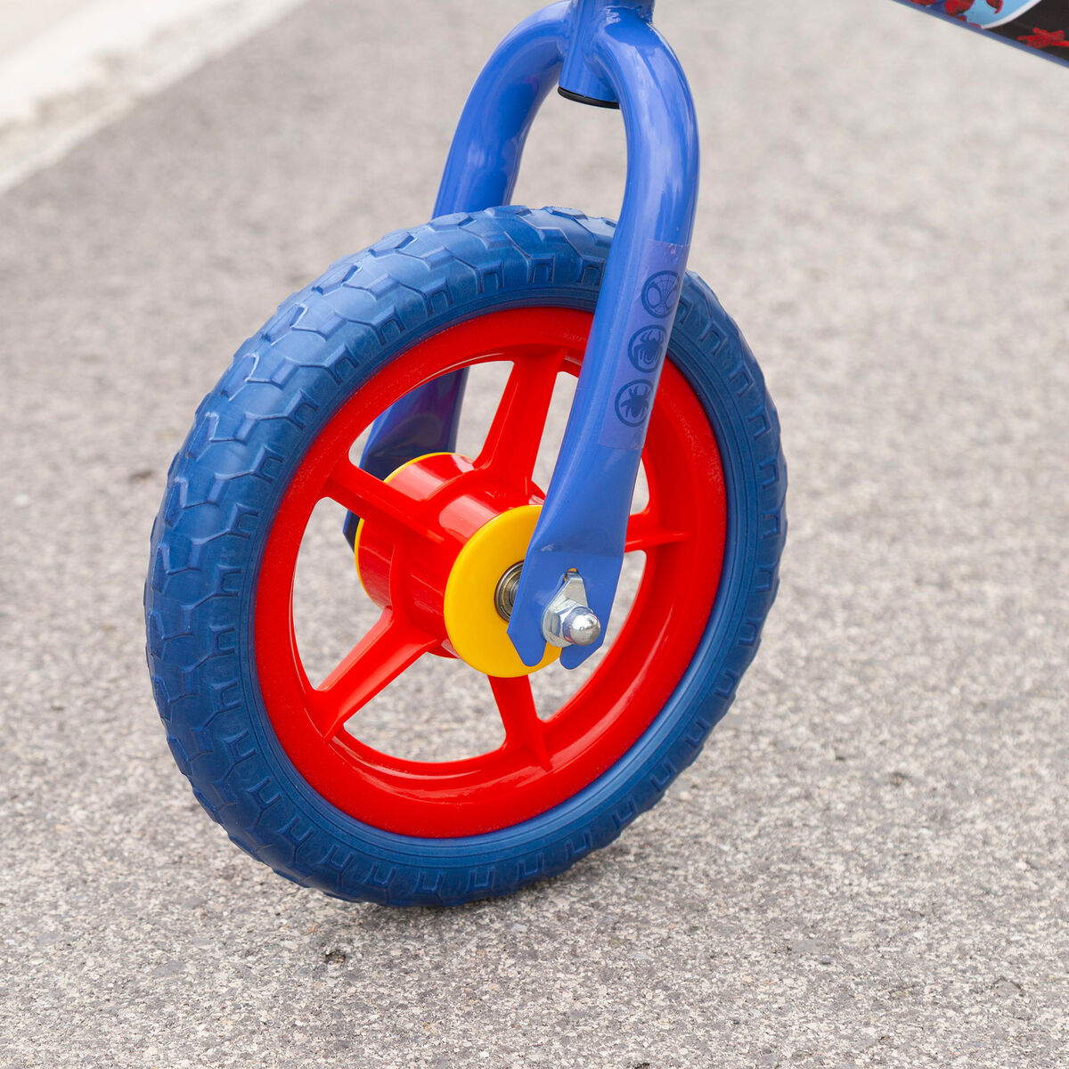 Children’s Bike Spidey