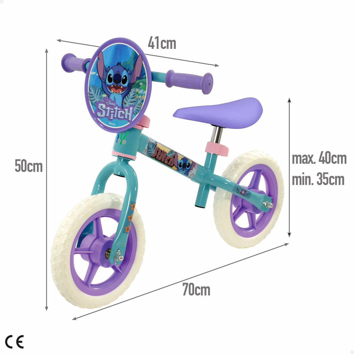 Children’s Bike Stitch