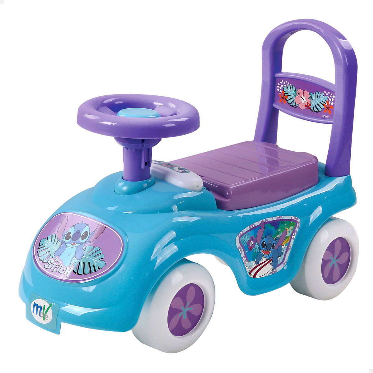Ride-on toy Stitch 43 x 37 x 21 cm (2 Units)