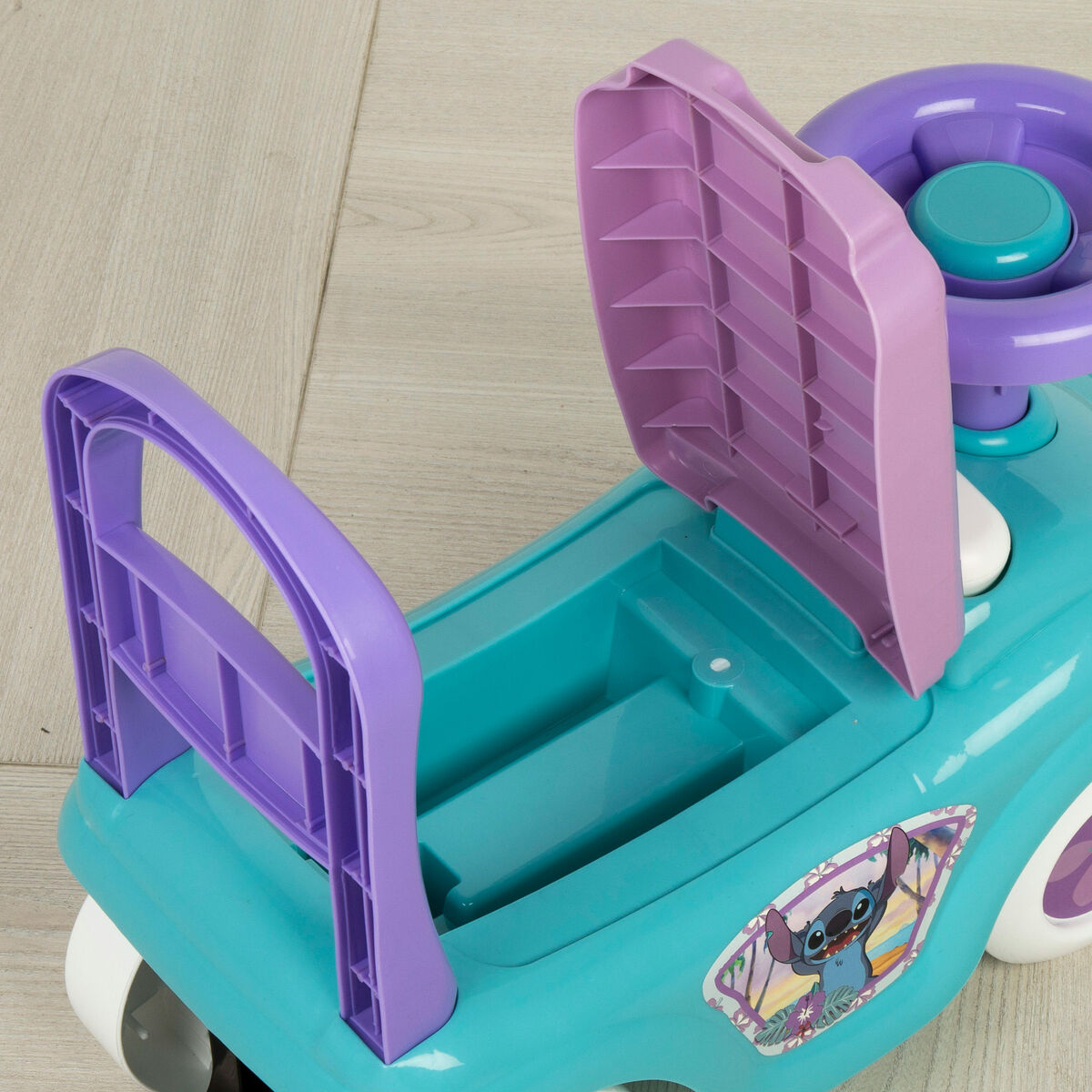 Ride-on toy Stitch 43 x 37 x 21 cm (2 Units)