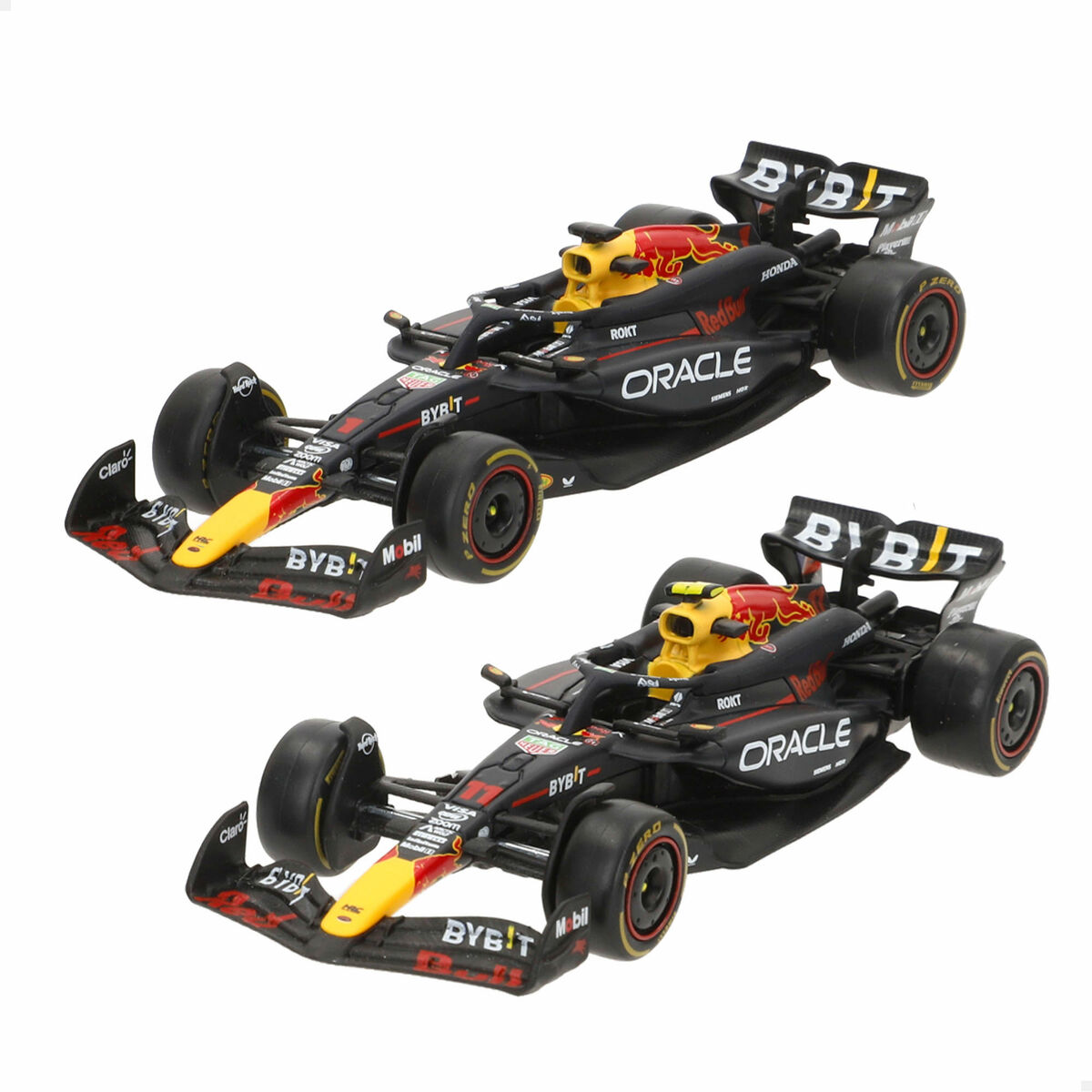 Toy car Red Bull F1 2024 RB20 (6 Units)