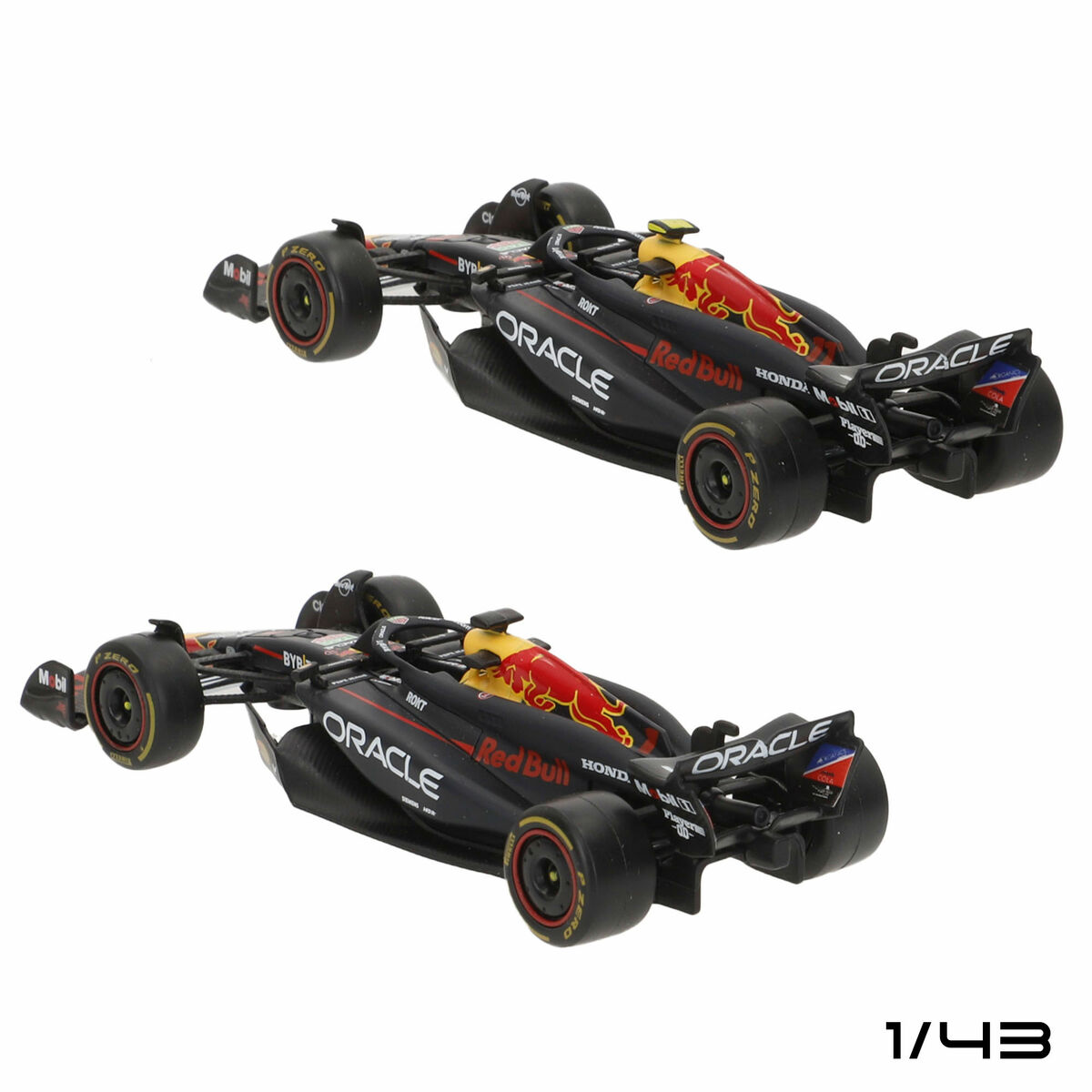 Toy car Red Bull F1 2024 RB20 (6 Units)