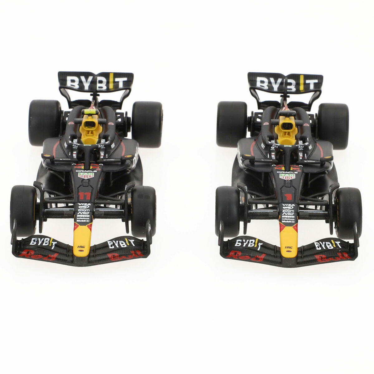 Toy car Red Bull F1 2024 RB20 (6 Units)