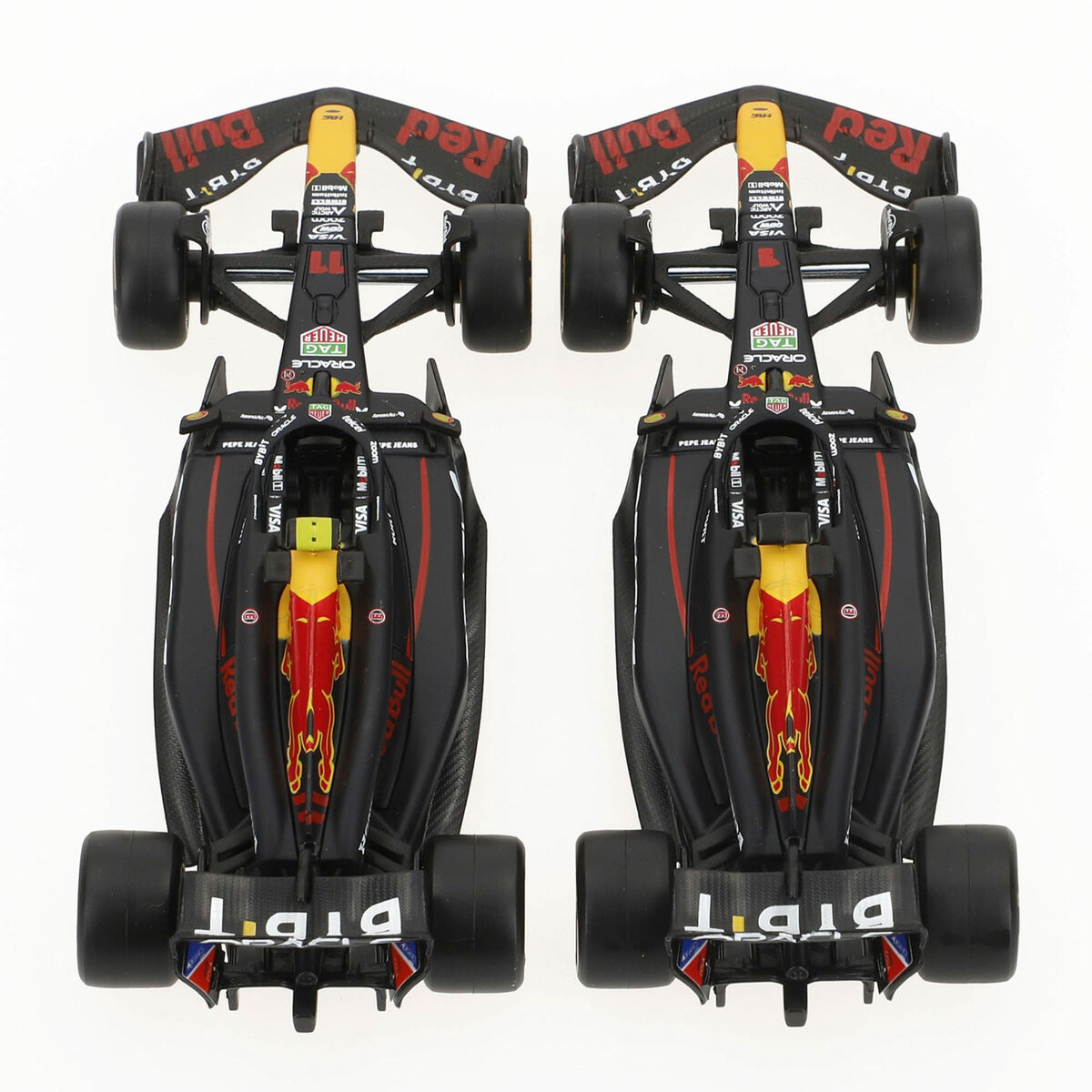 Toy car Red Bull F1 2024 RB20 (6 Units)