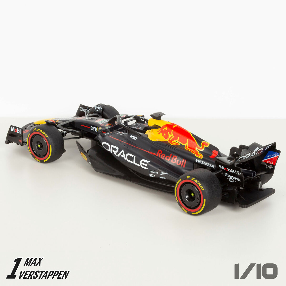 Remote-Controlled Car Red Bull F1 2023 1:10 (2 Units)