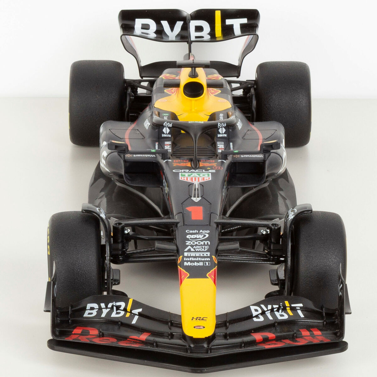 Remote-Controlled Car Red Bull F1 2023 1:10 (2 Units)