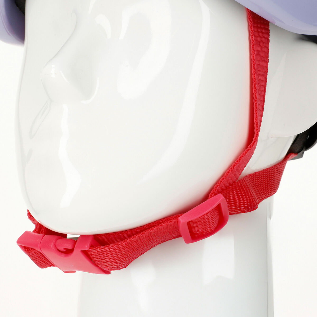 Children’s Cycling Helmet Peppa Pig Red 48-52 cm