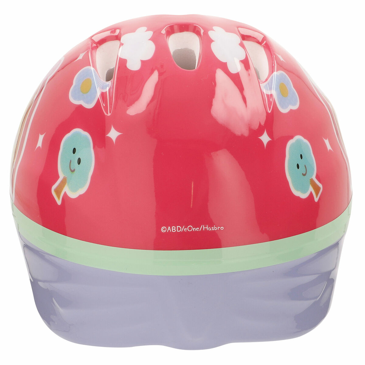 Children’s Cycling Helmet Peppa Pig Red 48-52 cm