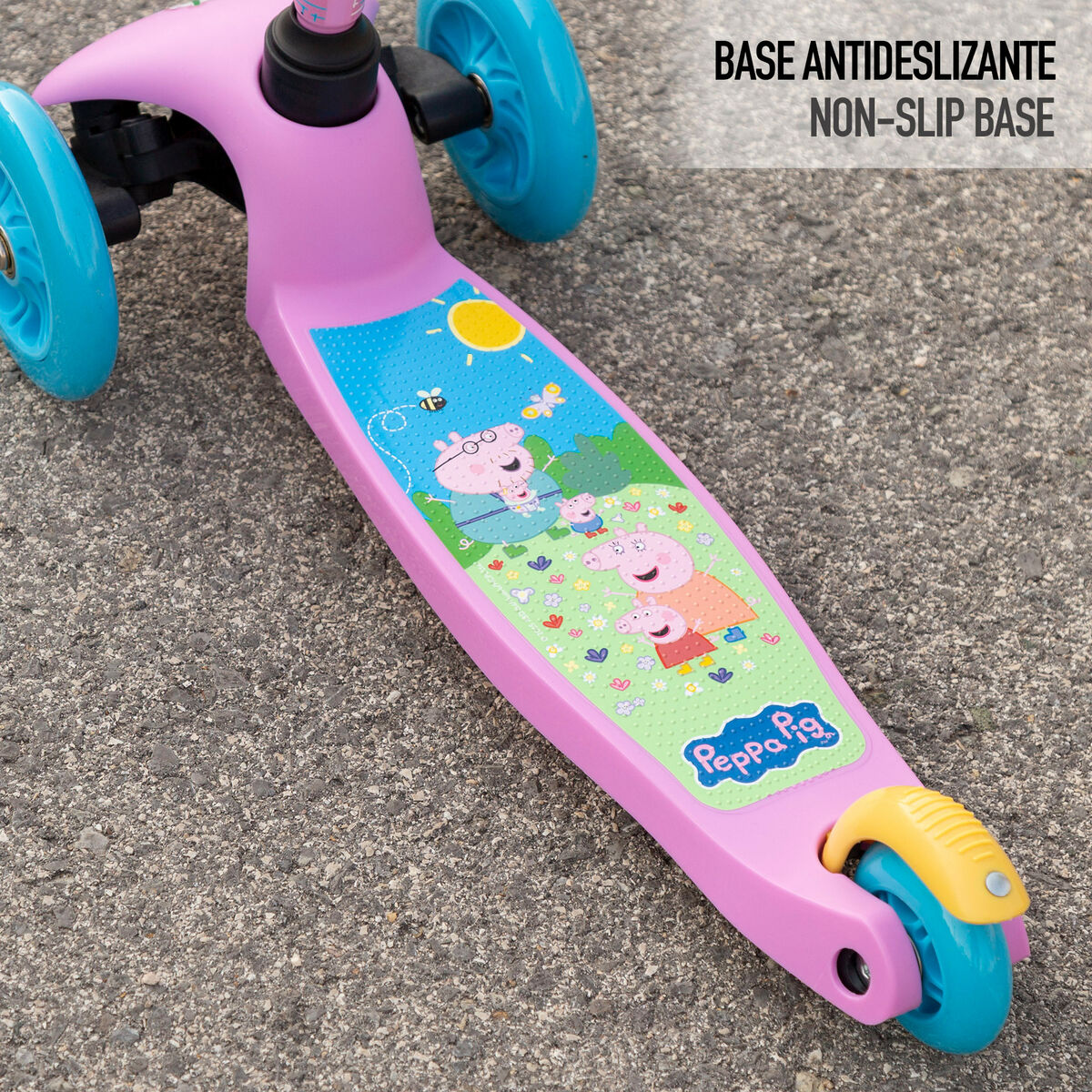 Scooter Peppa Pig (2 Units)