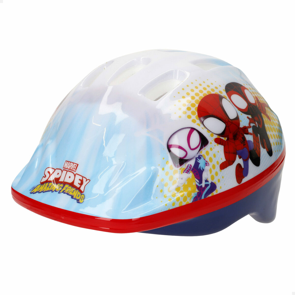 Children’s Cycling Helmet Spidey 48-52 cm