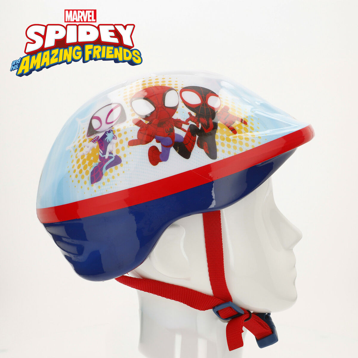 Children’s Cycling Helmet Spidey 48-52 cm