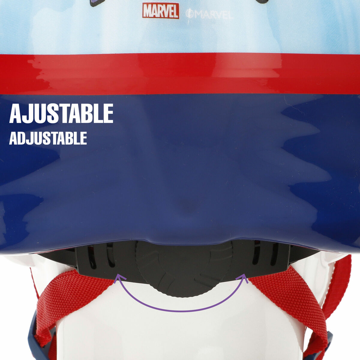 Children’s Cycling Helmet Spidey 48-52 cm