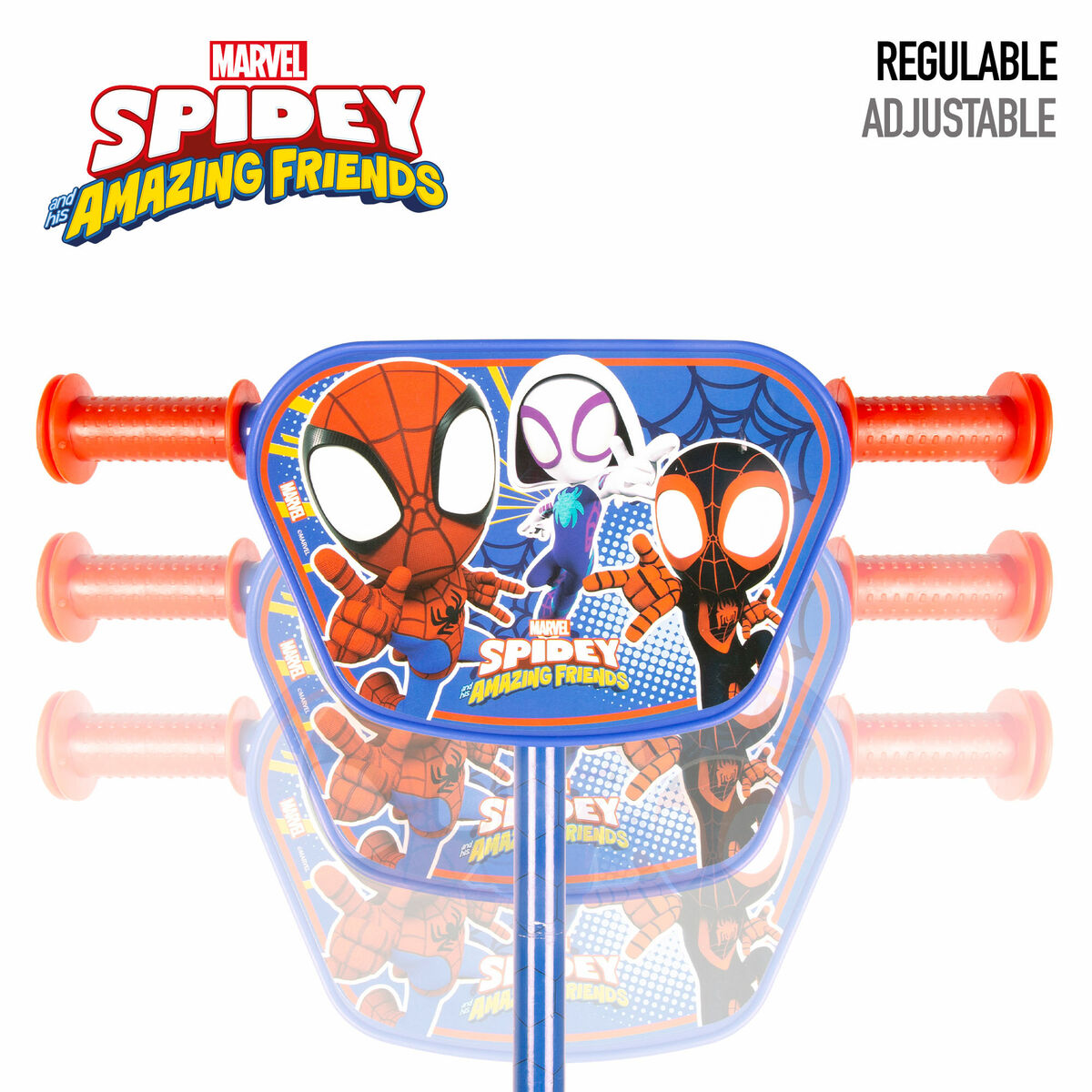 Scooter Spidey (2 Units)