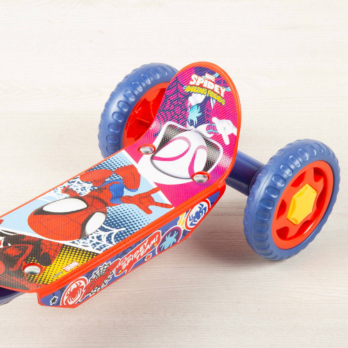 Scooter Spidey (2 Units)
