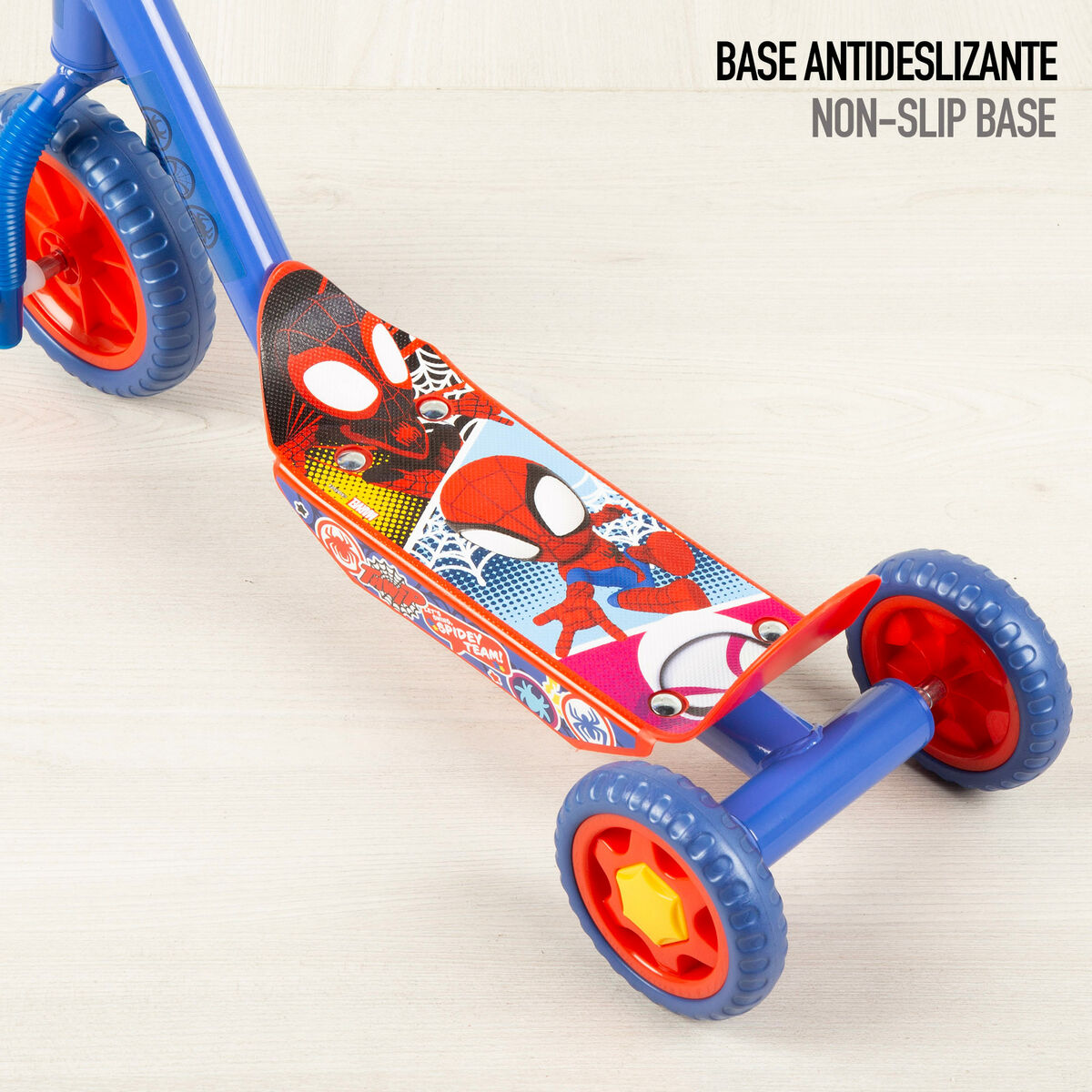 Scooter Spidey (2 Units)