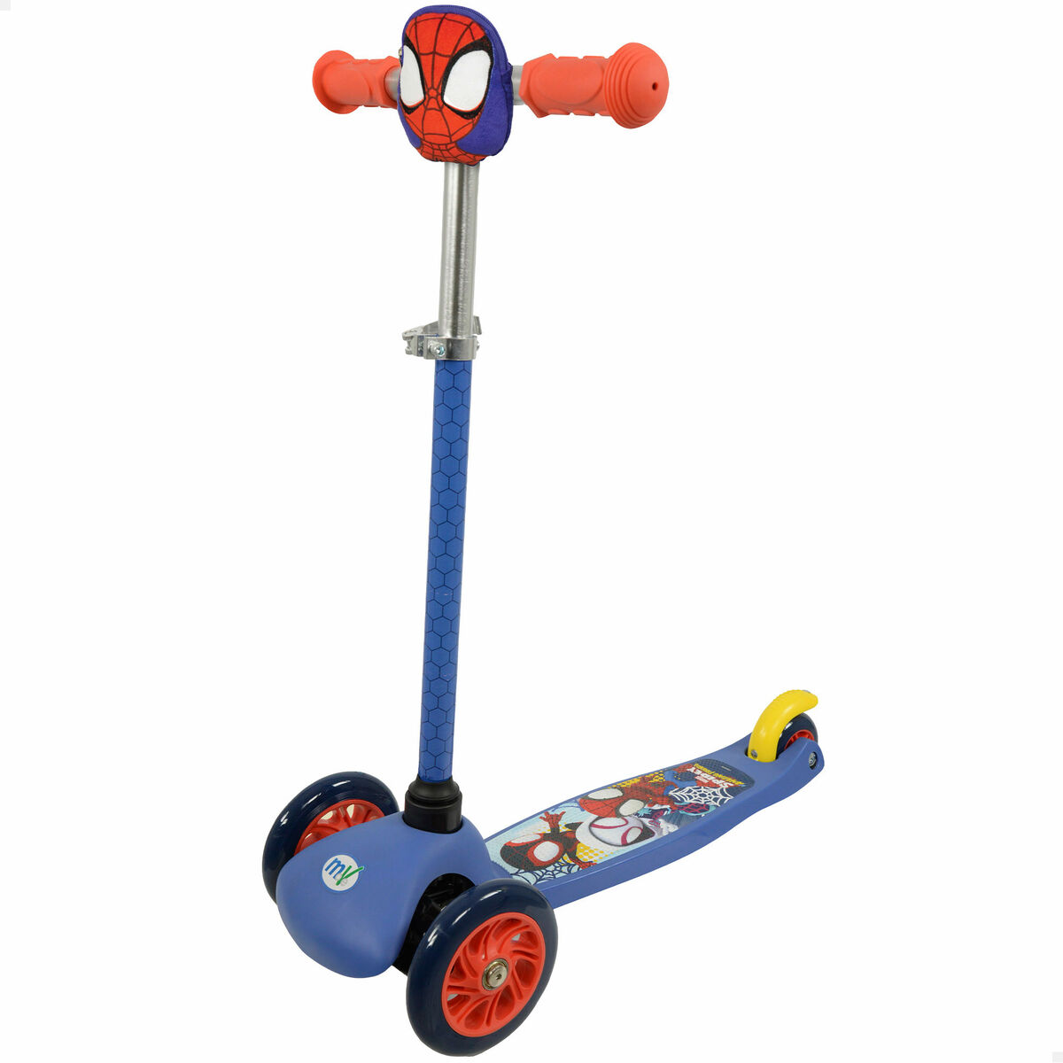 Scooter Spidey (2 Units)