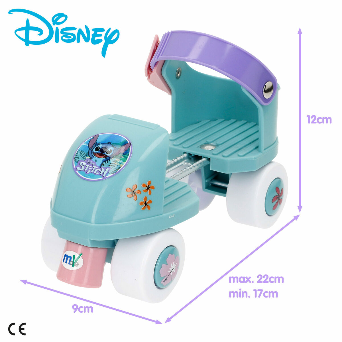 Children’s Cycling Helmet Stitch