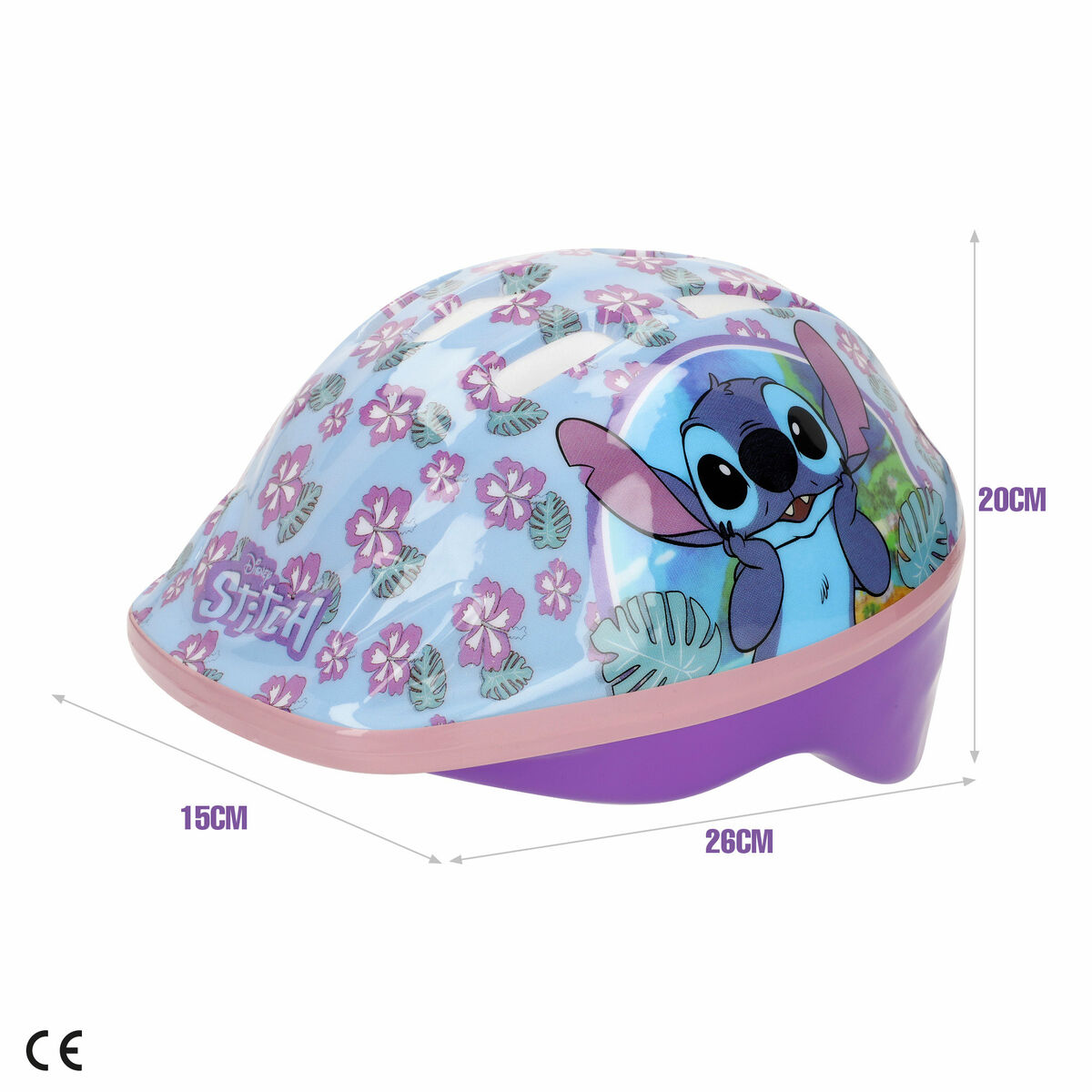 Children’s Cycling Helmet Stitch 48-52 cm