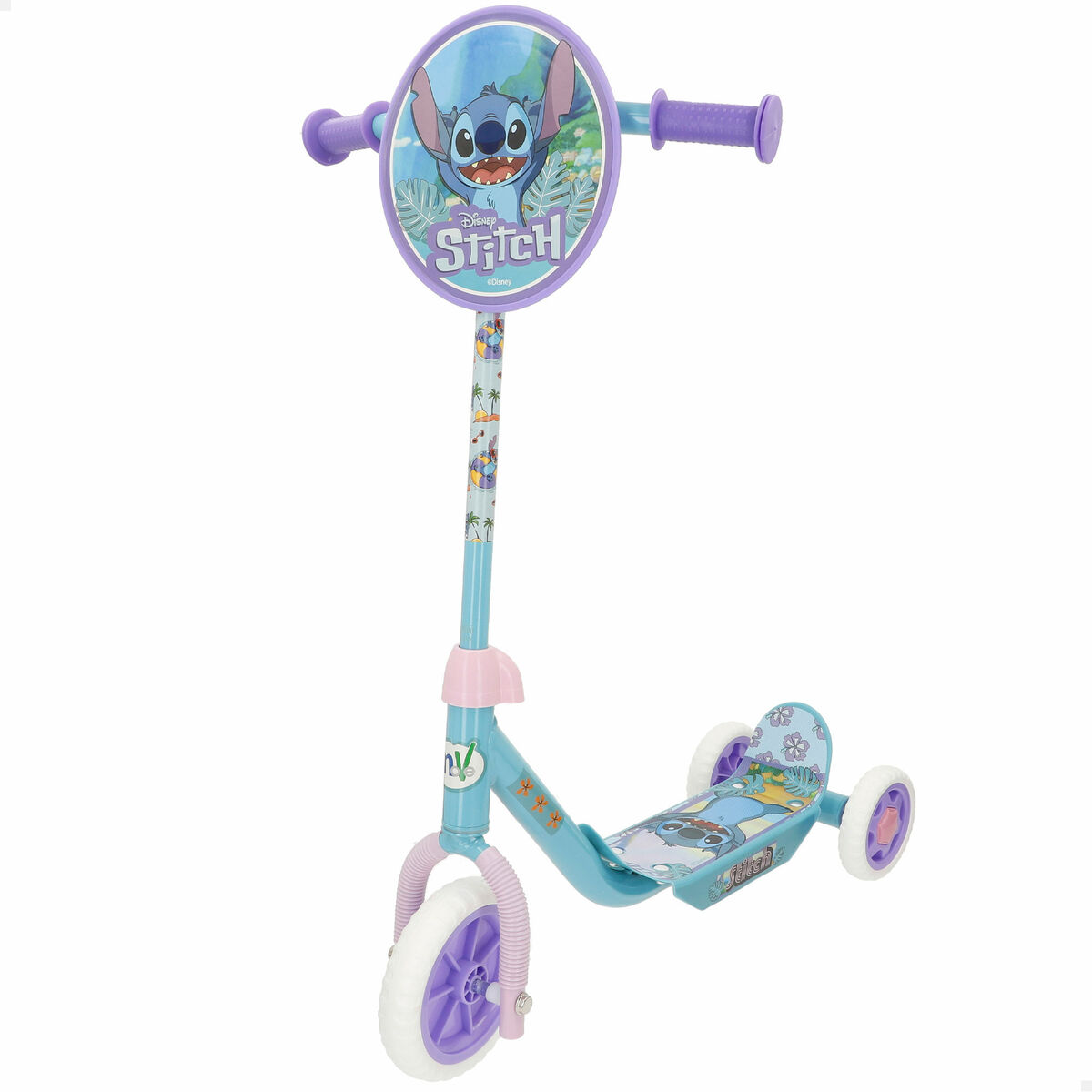 Scooter Stitch (2 Units)
