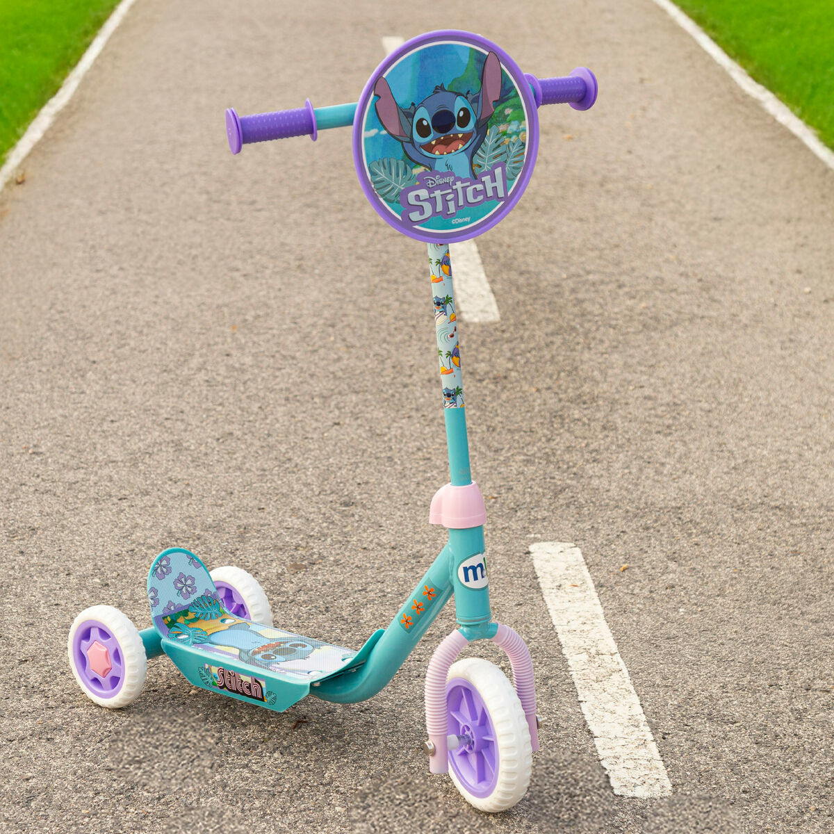Scooter Stitch (2 Units)