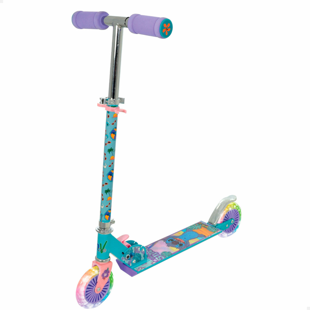 Scooter Stitch (2 Units)