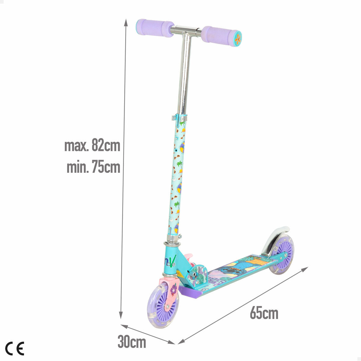 Scooter Stitch (2 Units)