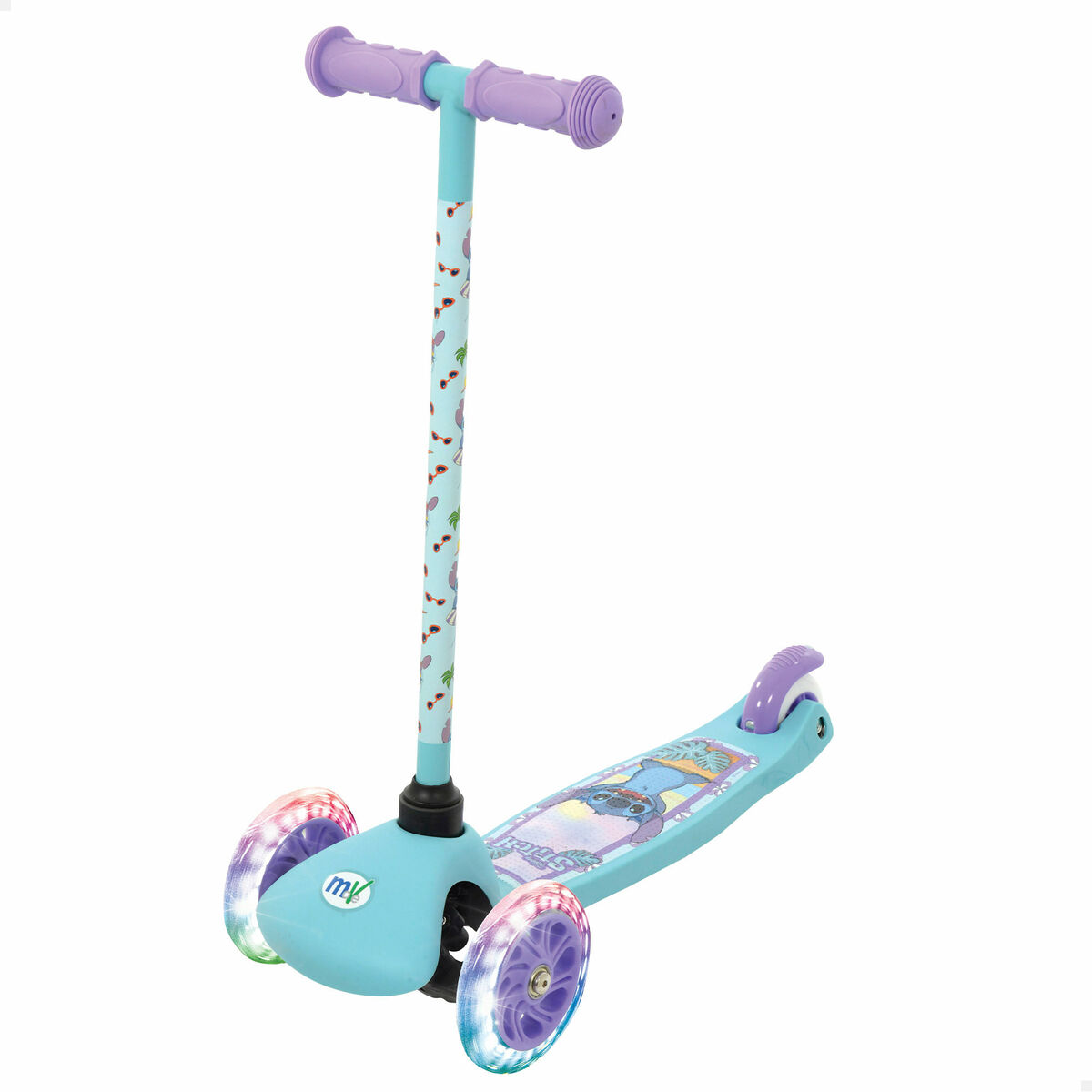Scooter Stitch (2 Units)